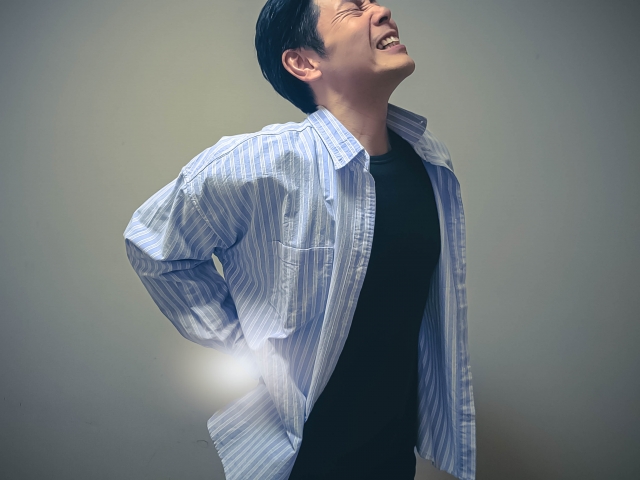ぎっくり腰とは