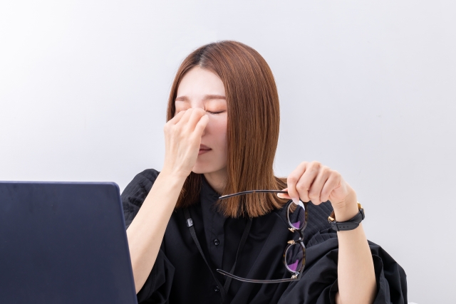 斜視とは