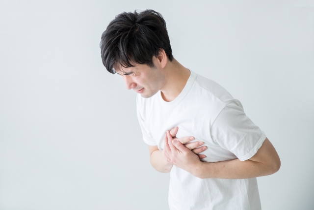 肋間神経痛とは