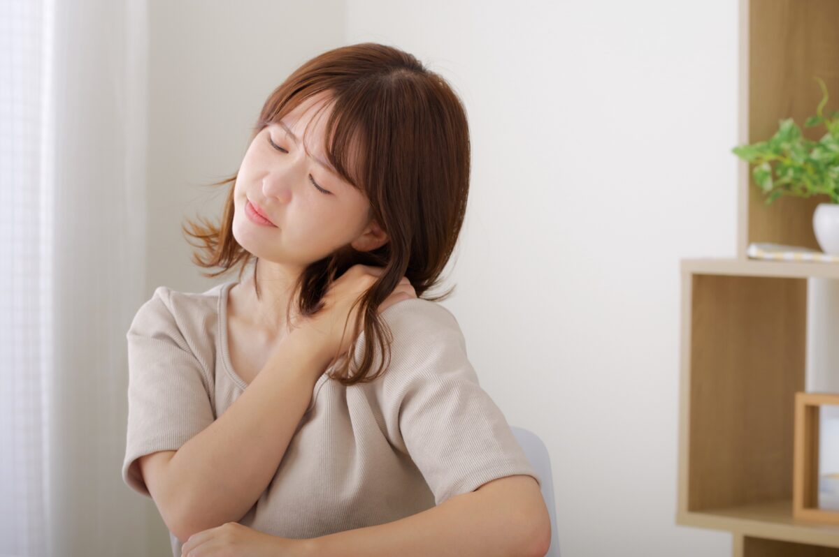 胸郭出口症候群とは