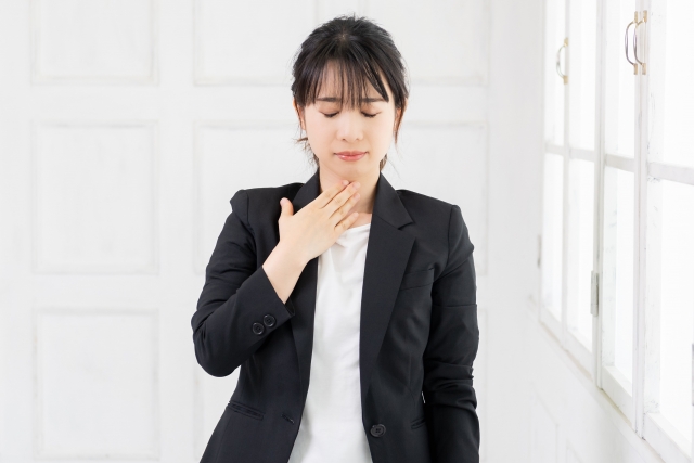 反回神経麻痺とは