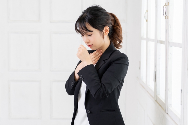 慢性上咽頭炎とは